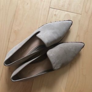 Vince Camuto Faelyn studded loafer